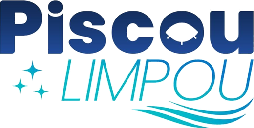 Logo Piscou Limpou, higienização e impermeabilização de estofados