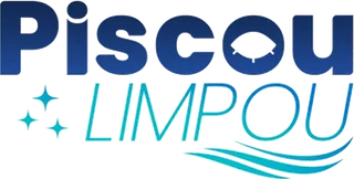 Logo Piscou Limpou, higienização e impermeabilização de estofados